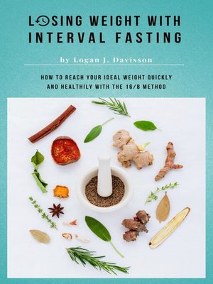 cover image of Losing Weight With Interval Fasting--All Food ... But Please With Breaks